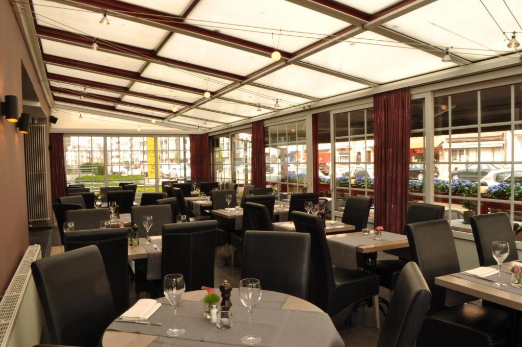 Hotel Moby Dick By Wp Hotels Blankenberge Zewnętrze zdjęcie