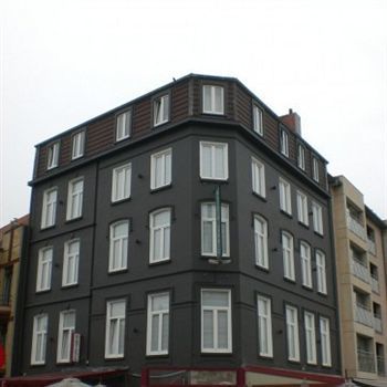 Hotel Moby Dick By Wp Hotels Blankenberge Zewnętrze zdjęcie